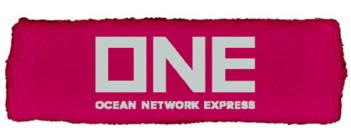Heavyweight Headband-Magenta 1