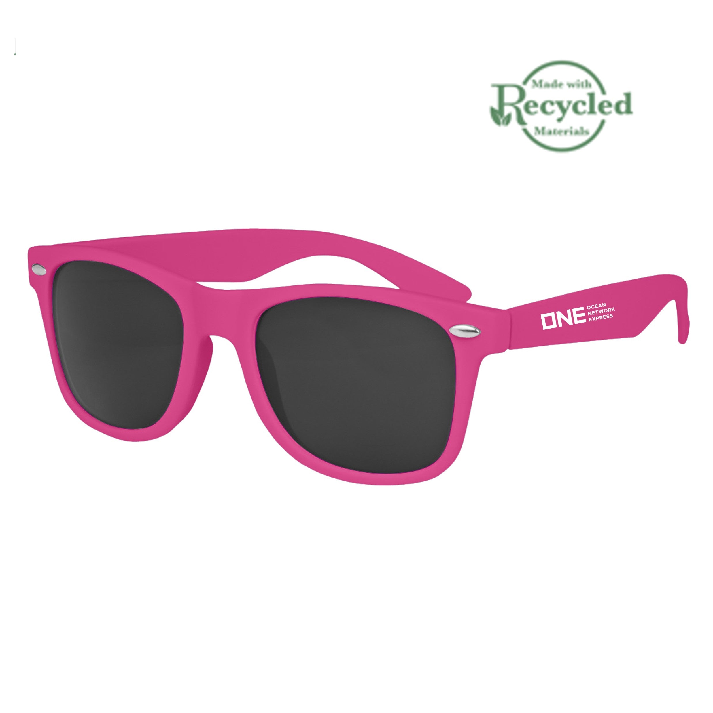 Velvet Touch Sunglasses-Magenta