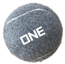 Fetch Tennis Pet Ball-Grey