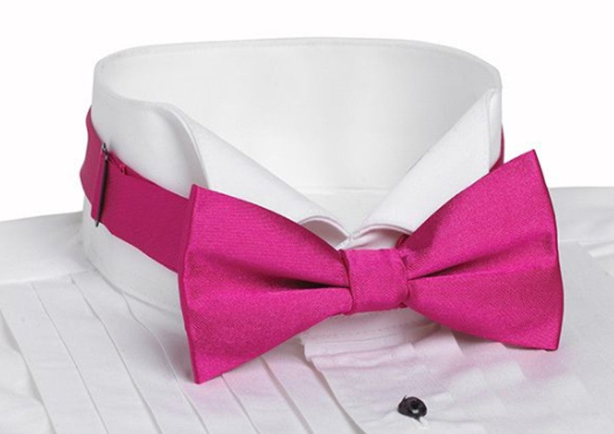 Bow Tie-Magenta