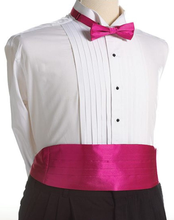 Cumberbund - Magenta