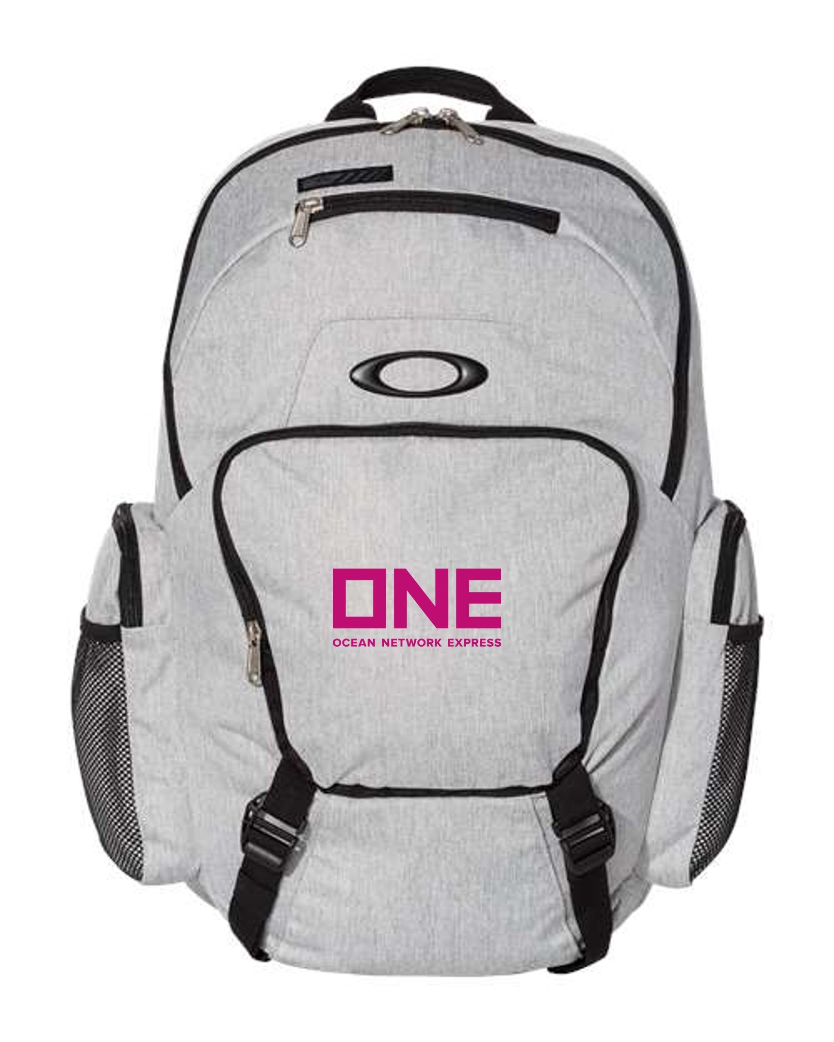 Oakley Blade Backpack-Granite Heather 1