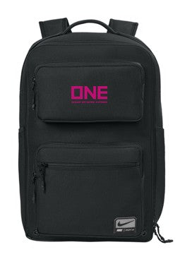 Nike Utility Backpack-Black
