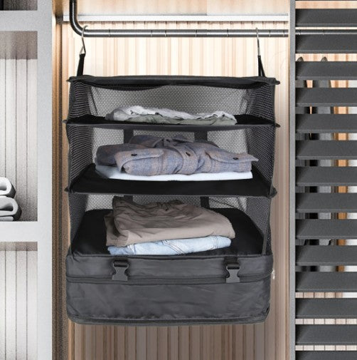 Collapsible Luggage Organizer