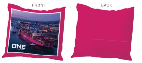 Chenille Throw Pillow