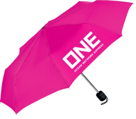 Mini Manual Compact Umbrella