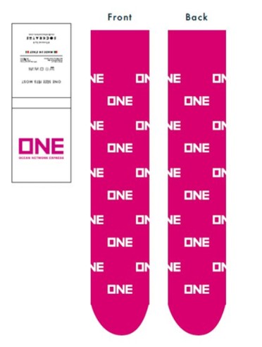 Dress Socks - Magenta