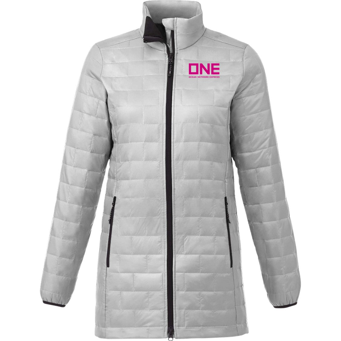Telluride Lightweight Packable Insulated Puffer Jacket - Silver