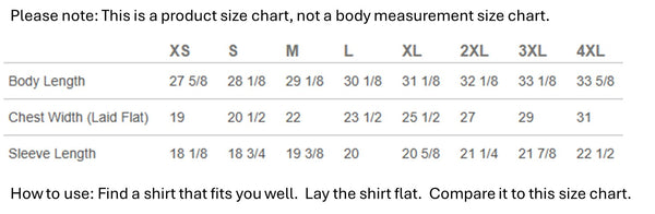 Size Chart for Devon & Jones CrownLux Performance Plaited Polo