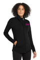 OGIO Luuma Full Zip - Blacktop