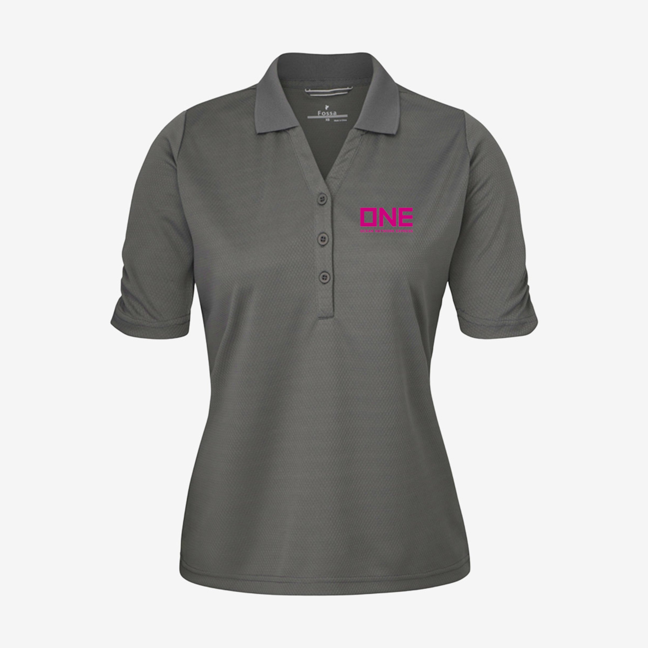 Monterey Polo - Grey