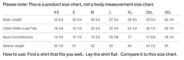 Size Chart for Devon & Jones CrownLux Performance Tonal Mini Check Shirt - Carbon