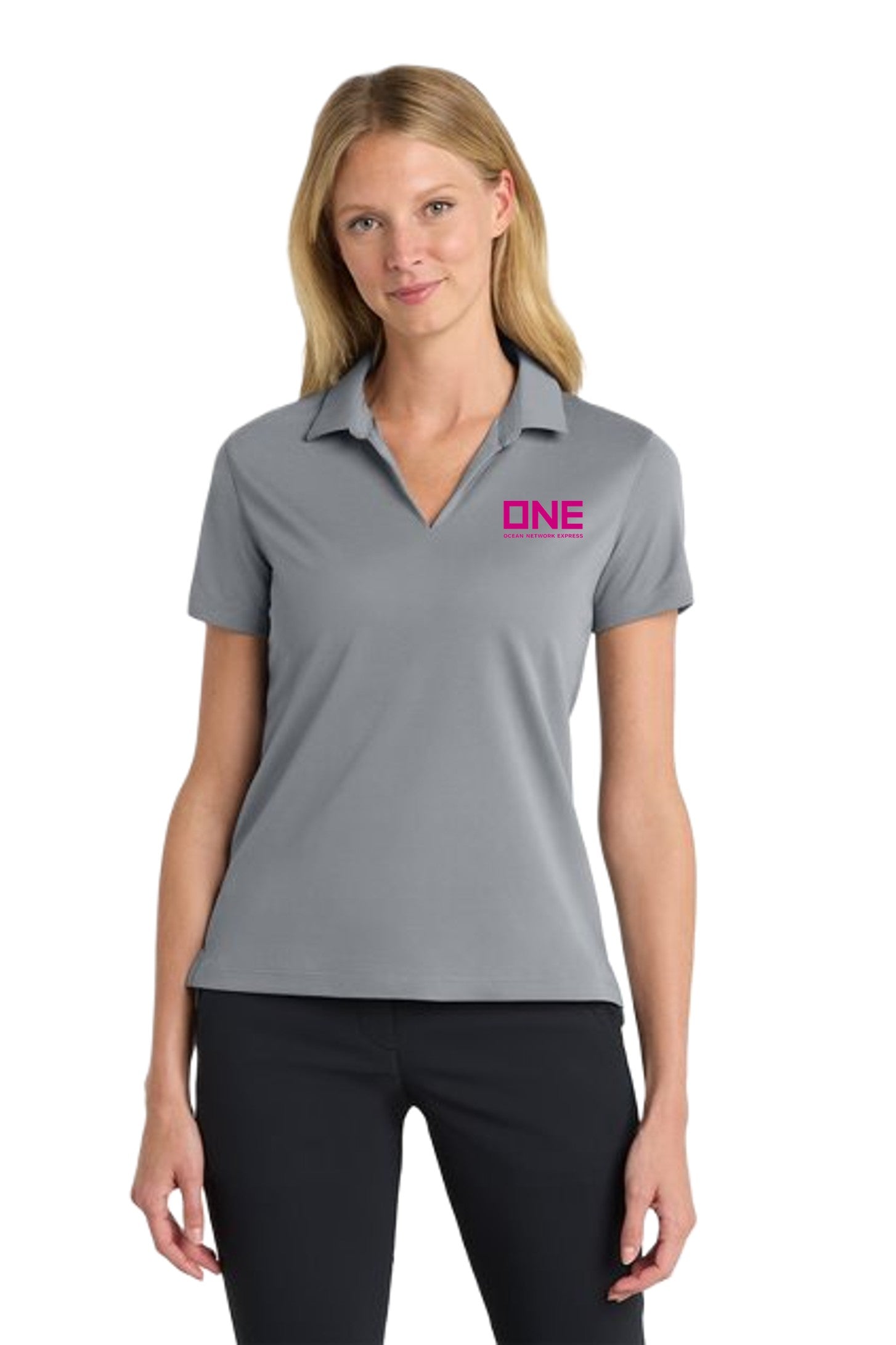 Nike Dri-FIT Micro Pique Polo 2.0 - Cool Grey