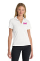 Nike Dri-FIT Micro Pique Polo 2.0 - White