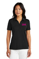 TravisMathew Coto Performance Polo - Black