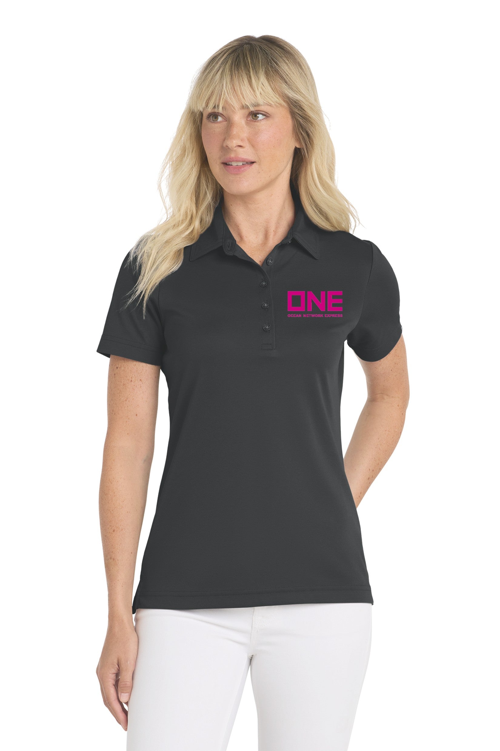 TravisMathew Oceanside Solid Polo - Black