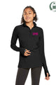 Pacesetter 1/4 Zip - Black