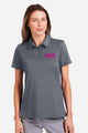 Under Armour Recycled Polo - Castlerock/White