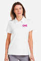 Under Armour Recycled Polo - White