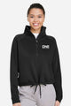 Spyder Quarter Zip - Black