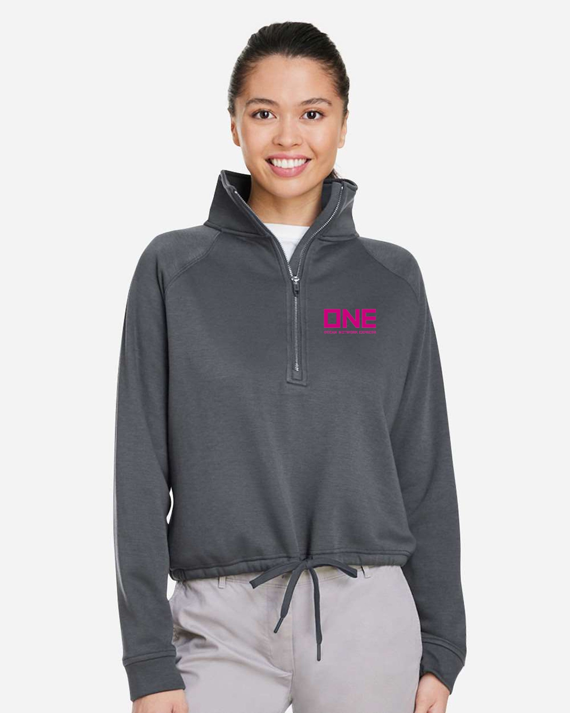 Spyder Quarter Zip - Polar