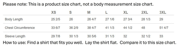 Size Chart for Adidas Shoulder Stripe Quarter Zip - Grey Three