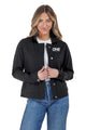 Challenger Stretch Jacket - Black