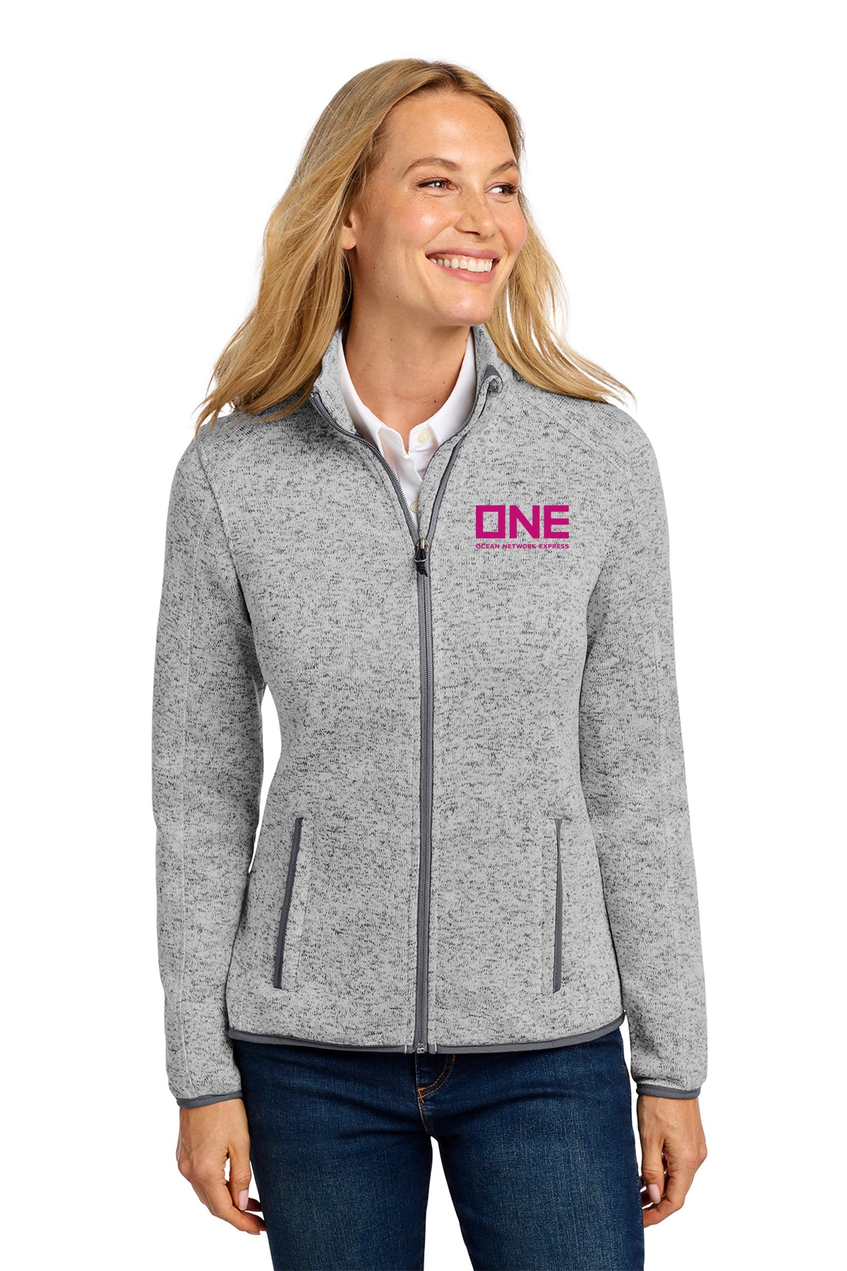 Sweater Fleece Jacket
