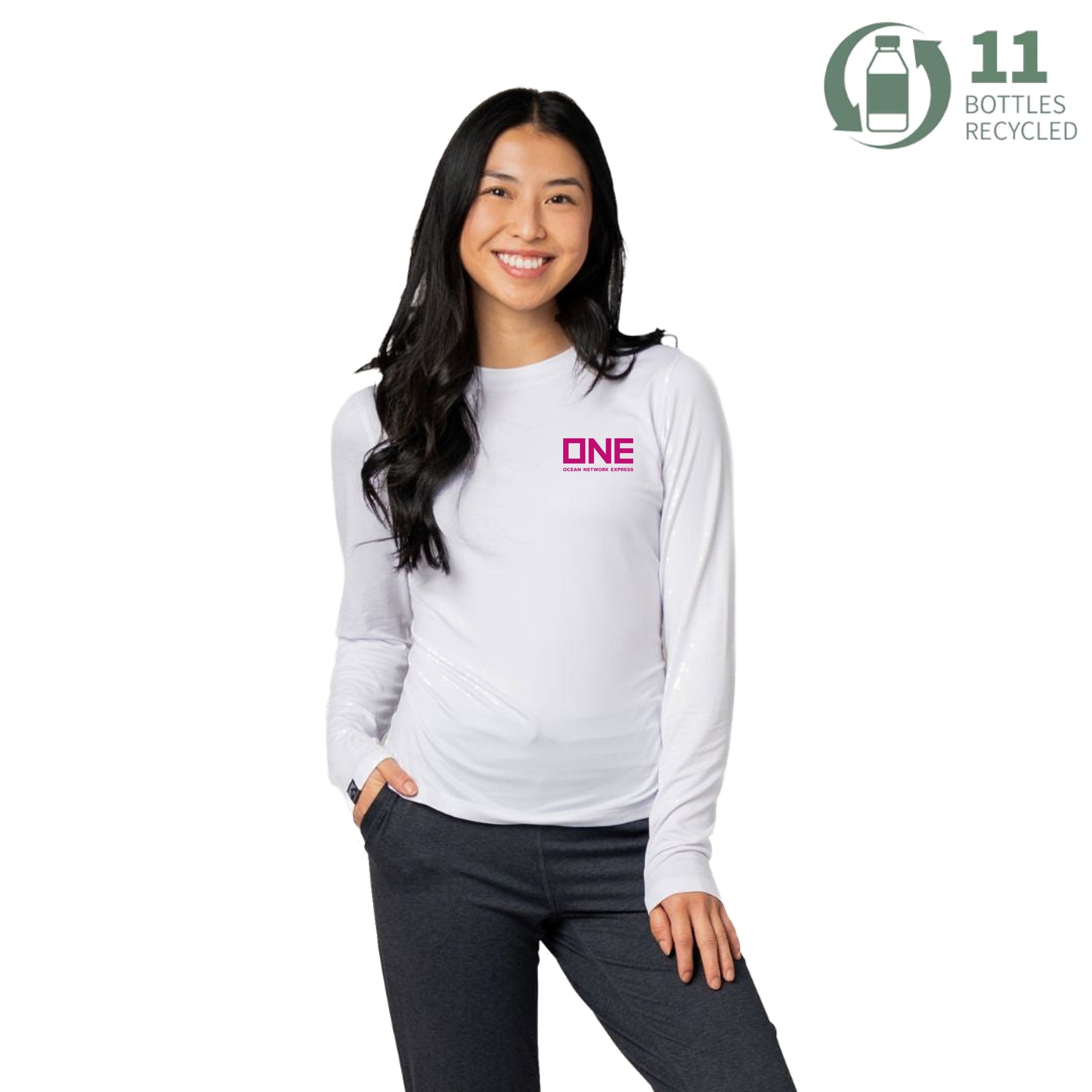 Varsity High Stretch Long Sleeve T-shirt