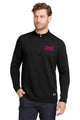 OGIO Luuma Half Zip - Blacktop