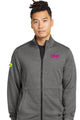 Spotlight Award Jacket - Graphite Heather
