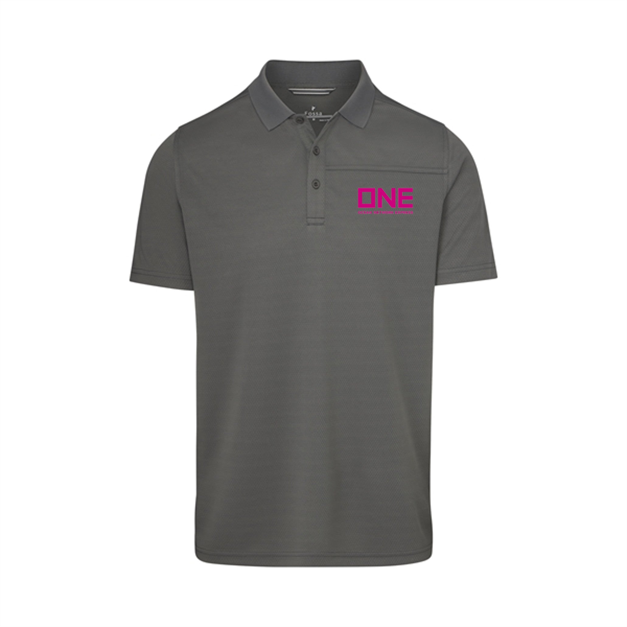 Monterey Polo - Grey