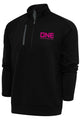 Antigua Generation Pullover - Black Carbon