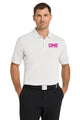 Nike Dri-FIT Micro Pique Polo 2.0 - White