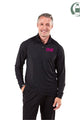 Pacesetter 1/4 Zip - Black