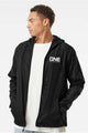 Independent Trading Windbreaker - Black