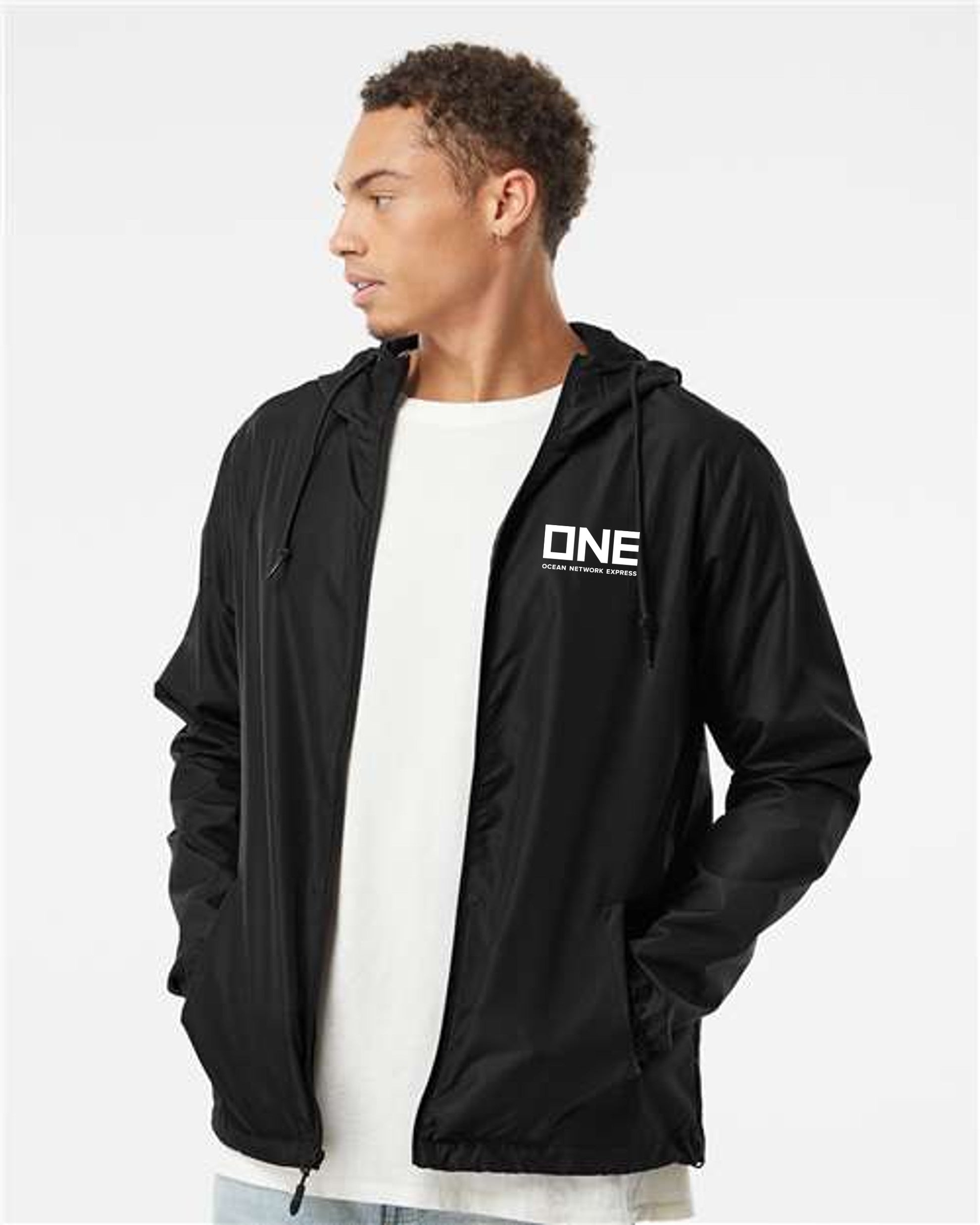 Independent Trading Windbreaker - Black