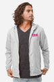 Independent Trading Windbreaker - Smoke