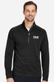 Spyder Quarter Zip - Black