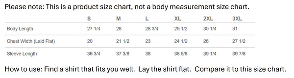 Size Chart for Spyder Quarter Zip - Black