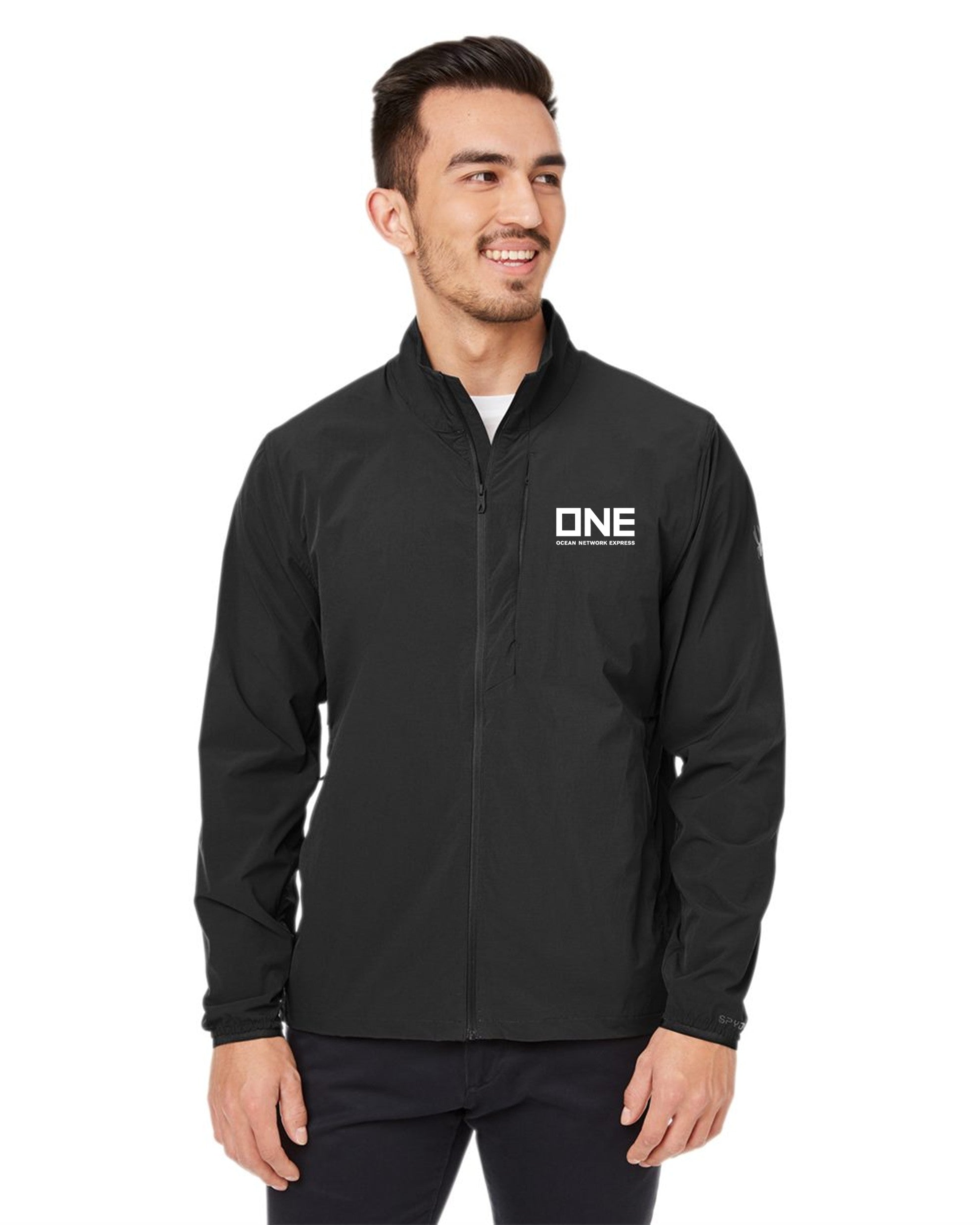 Spyder Glydelite Jacket - Black
