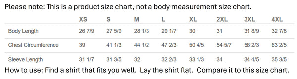 Size Chart for Adidas Shoulder Stripe Quarter Zip - Grey Three