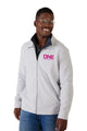 Challenger Stretch Jacket - Moonstone Gray