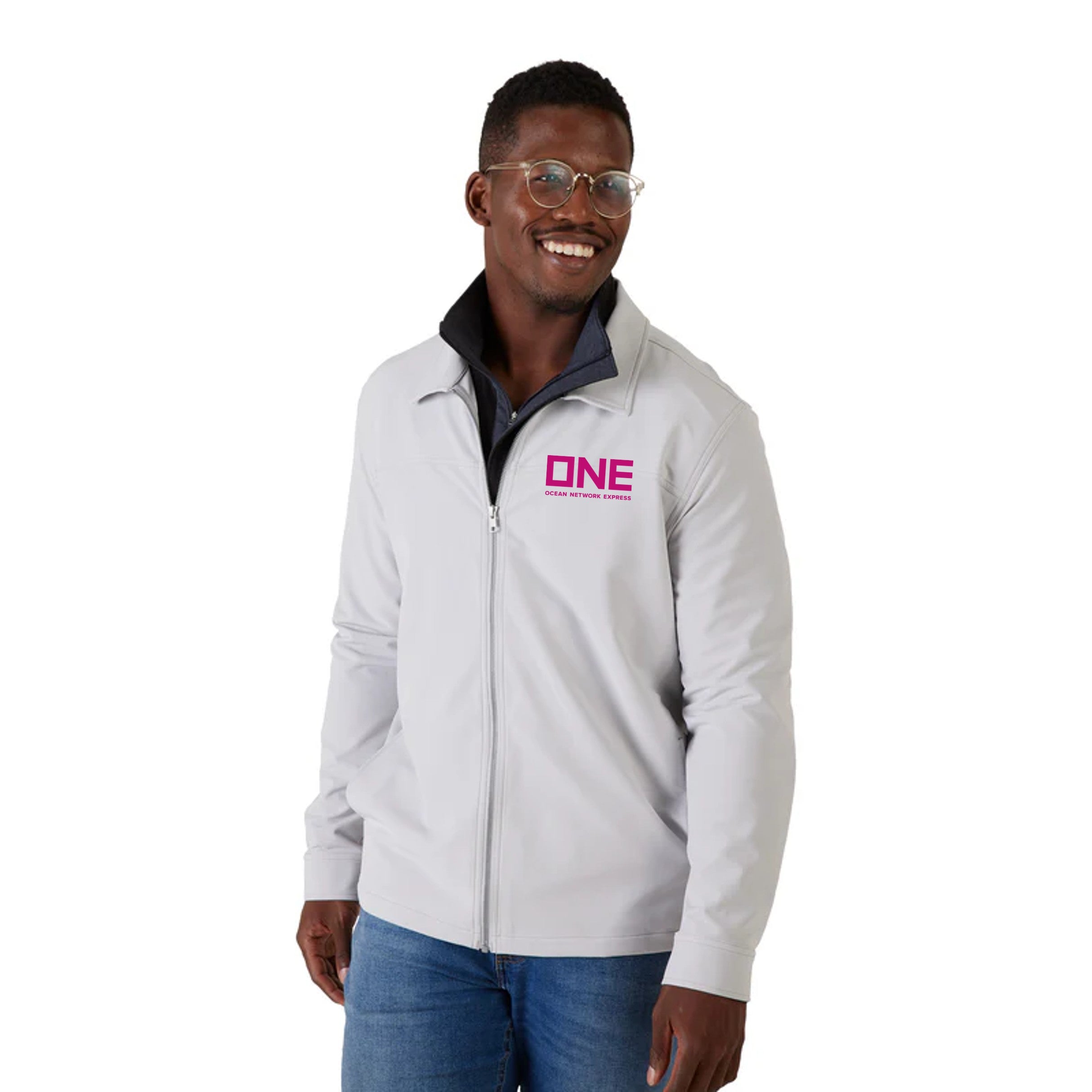 Challenger Stretch Jacket - Moonstone Gray