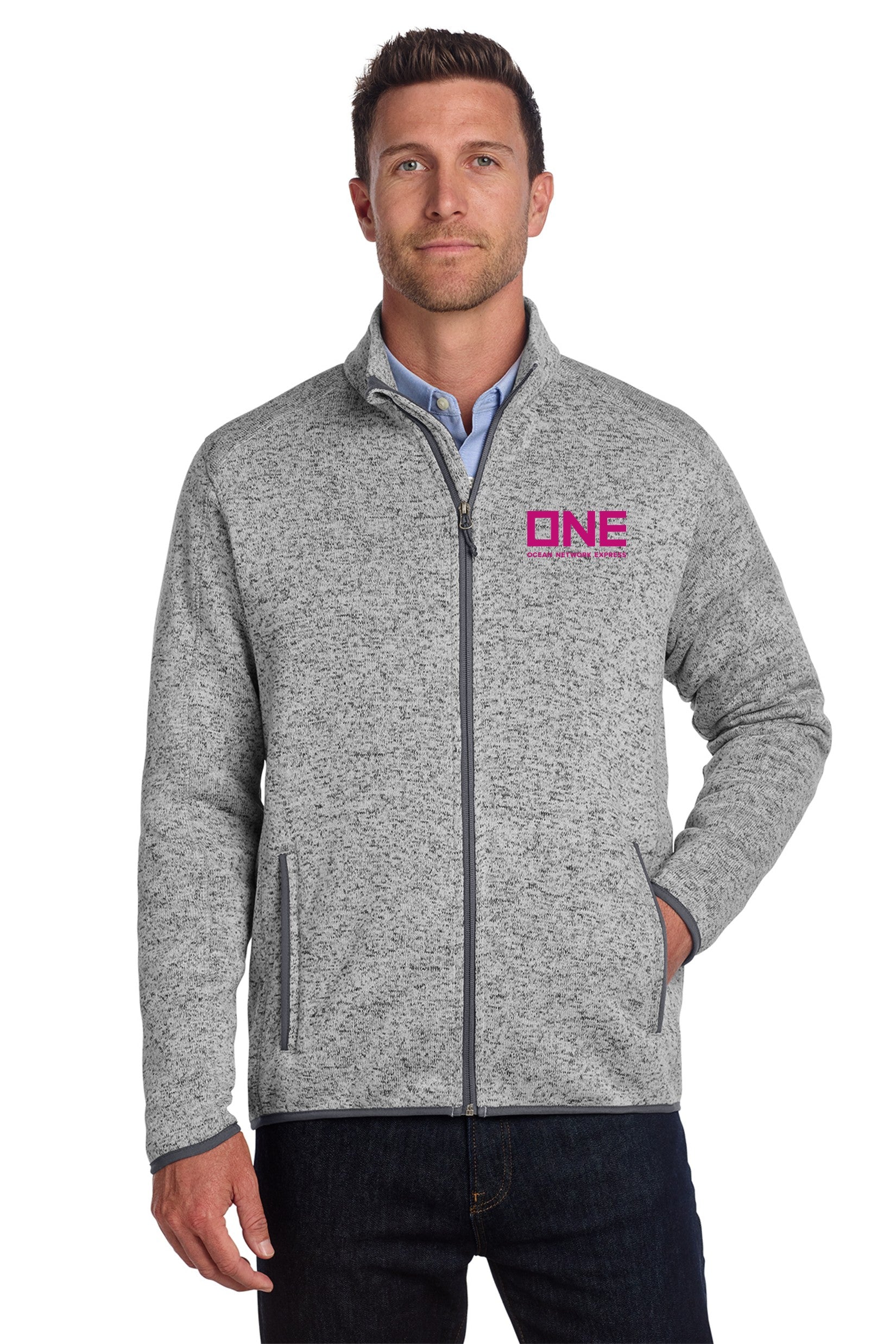 Sweater Fleece Jacket