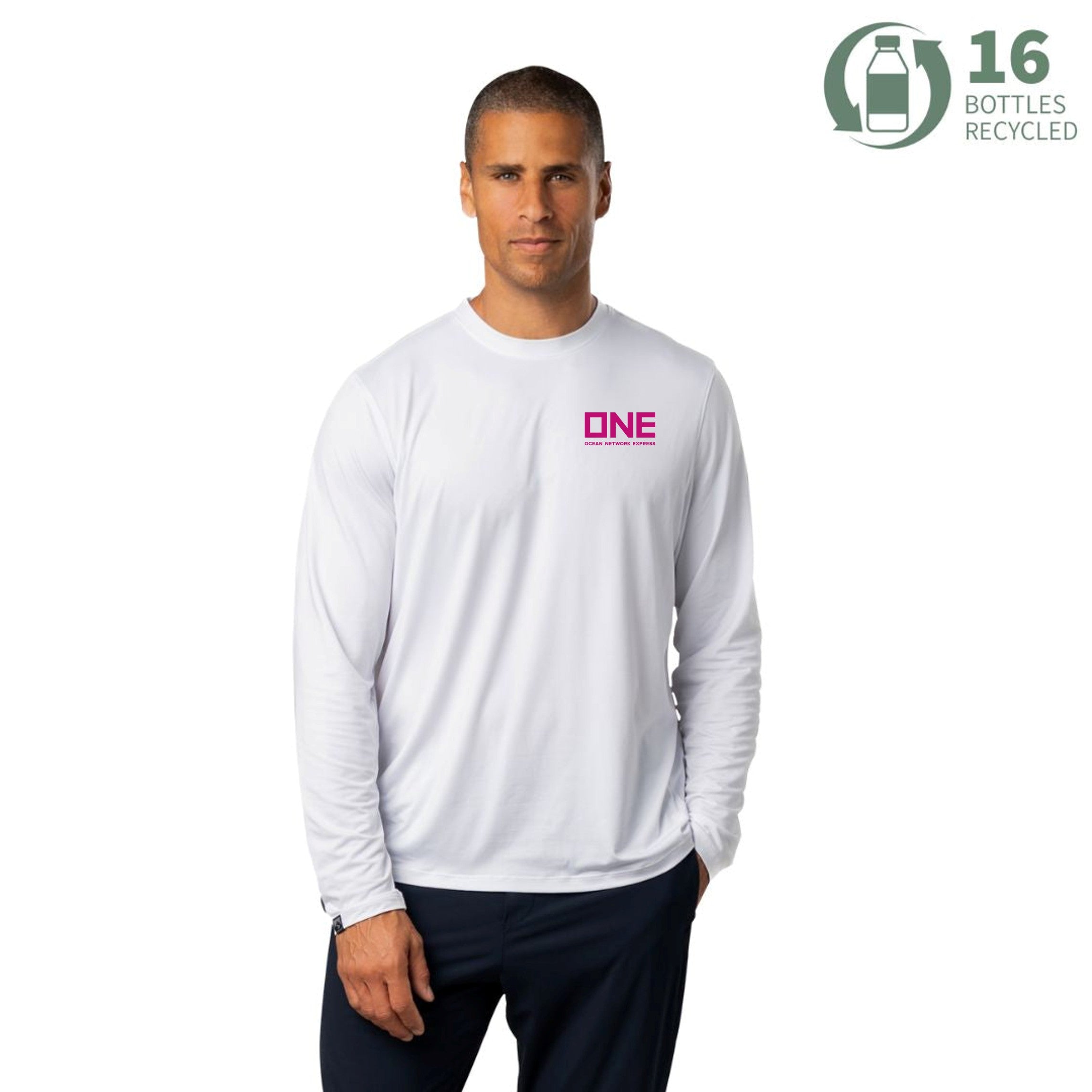 Varsity High Stretch Long Sleeve T-shirt