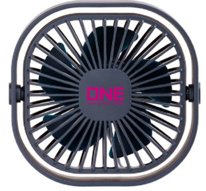 Desktop Fan-Grey