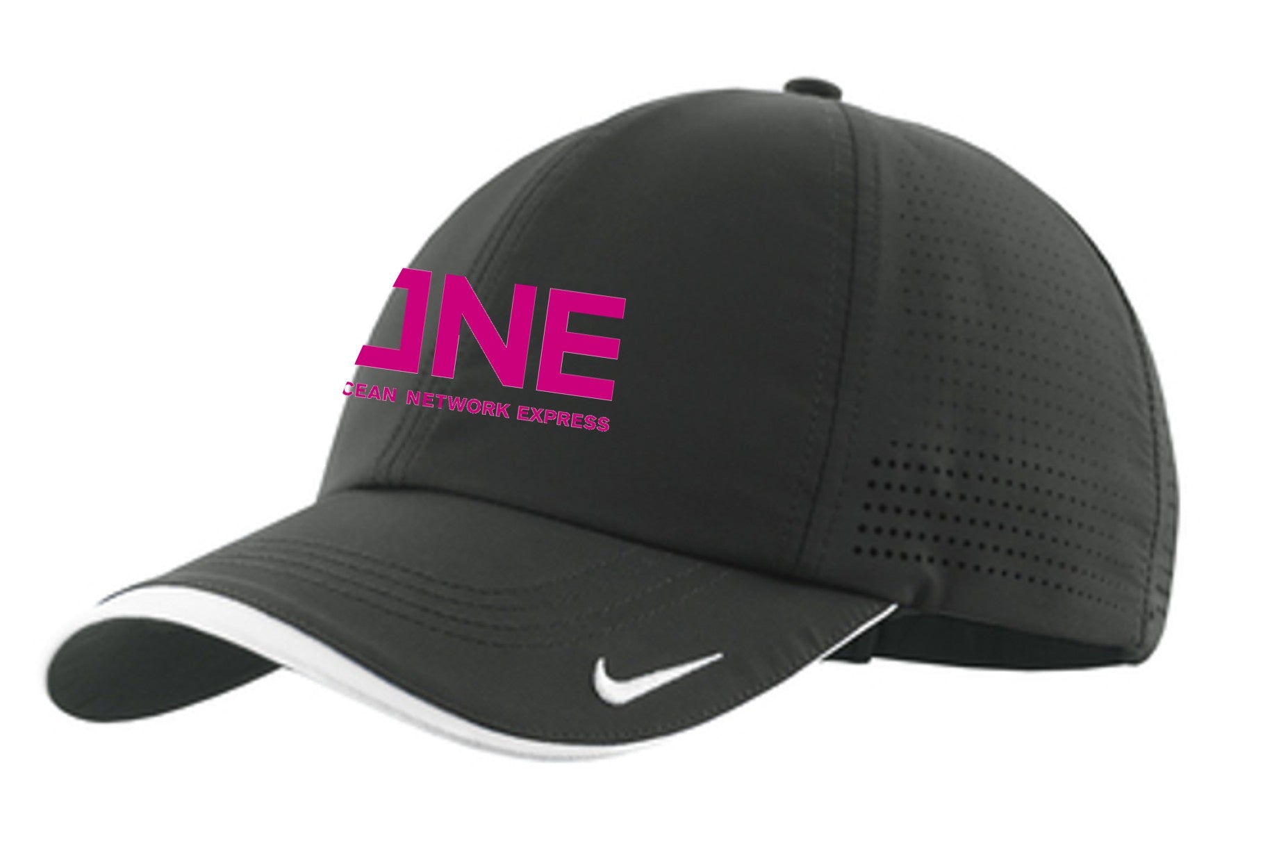 Nike Cap - Anthracite/White