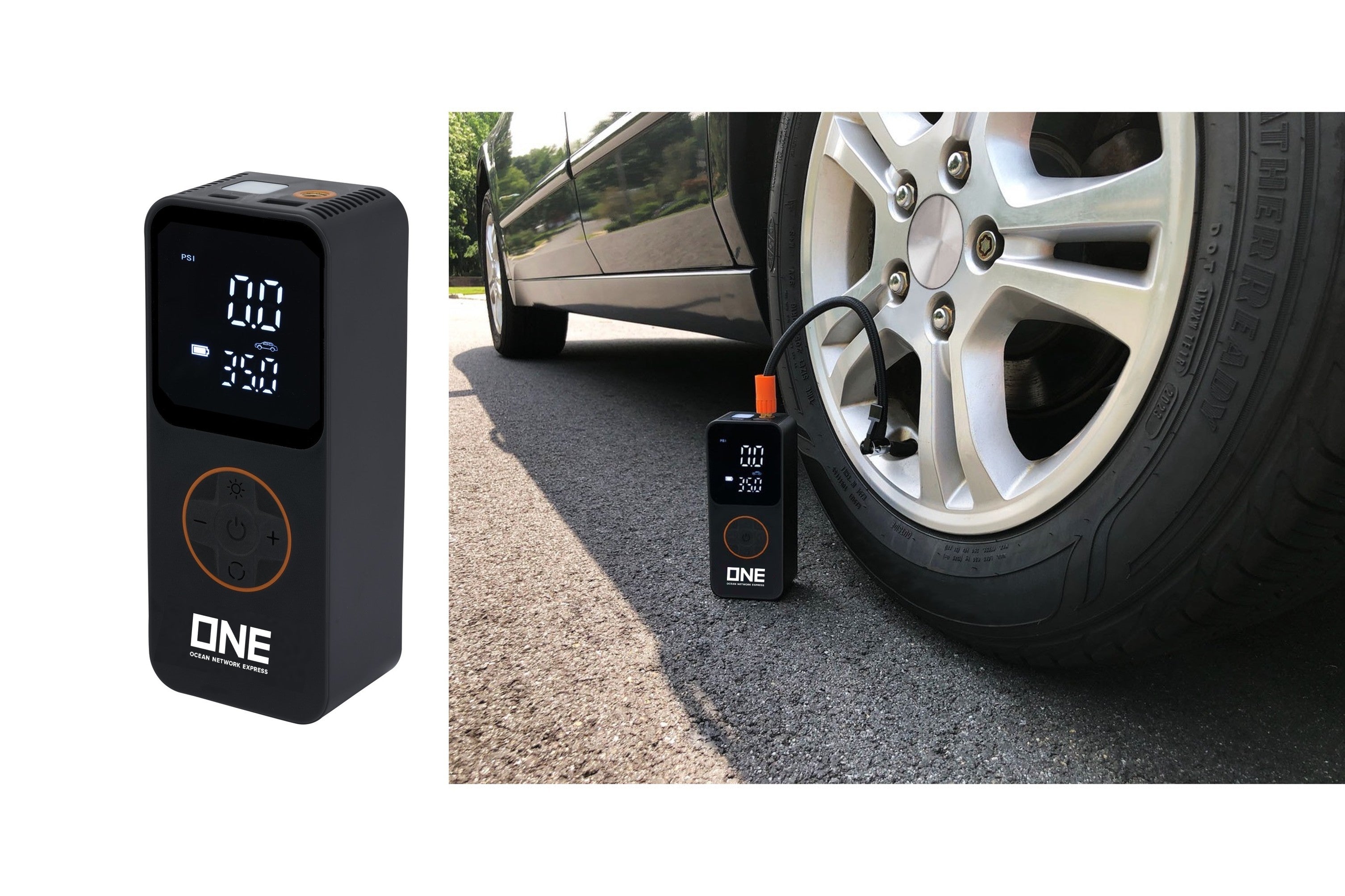 Tire Inflator