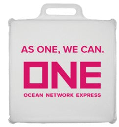 Stadium Cushion - White